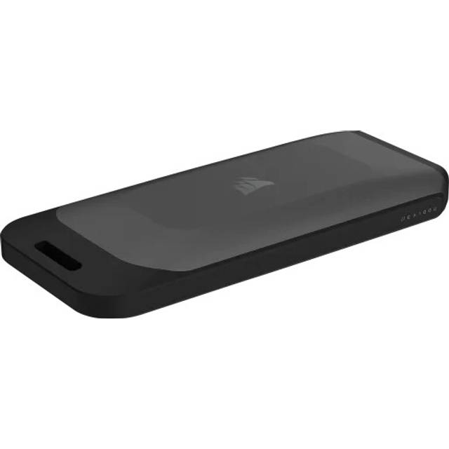 CORSAIR EX100U 2TB Portable Solid State USB Type-C Storage Drive