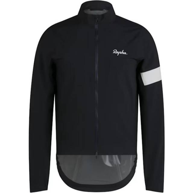 Rapha - Core Rain Jacket - Cycling jacket size XL, black