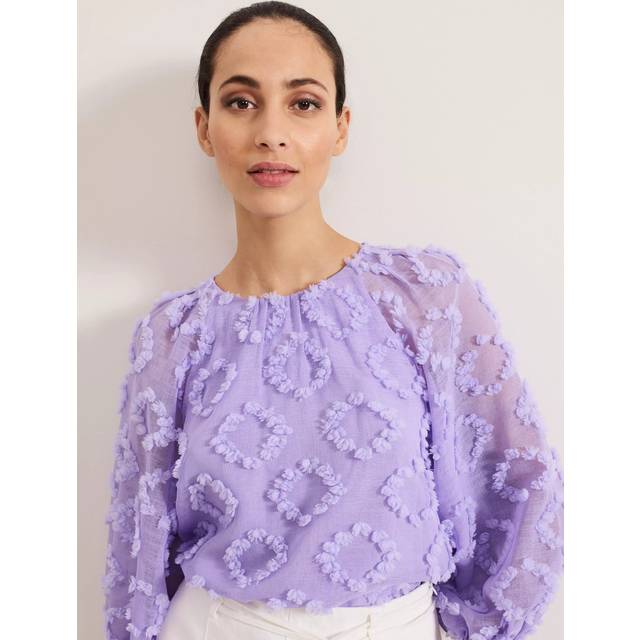 Phase Eight Long Sleeve Shayla Blouse