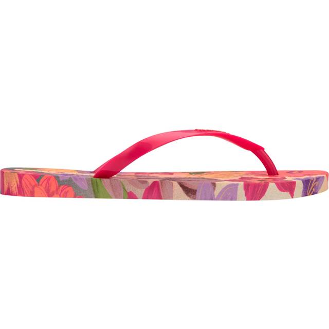 Ipanema Tropic Flip Flops, Pink/Multi
