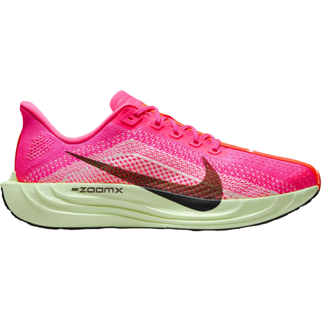 Nike Pegasus Plus Men's Road Running Shoes - Pink - 13