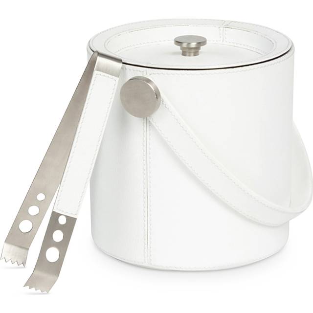 Blue Pheasant Brisbane Leather Ice Bucket