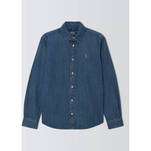 Classic Button-Up Shirts