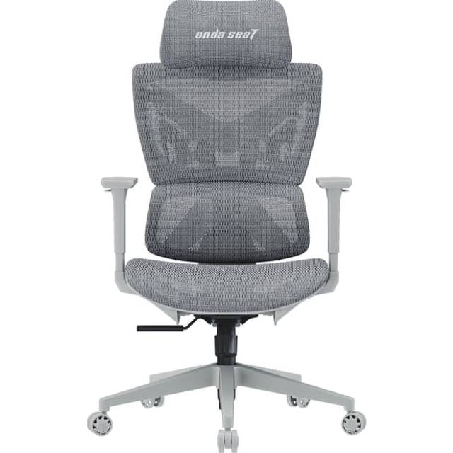 AndaSeat X-Air Mega gamingstol (askgrå)