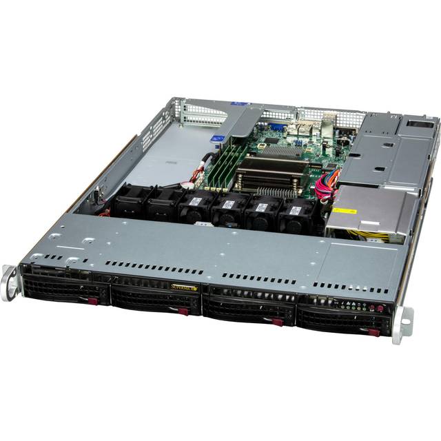 SuperMicro UP SuperServer 511R-W Rack Mount