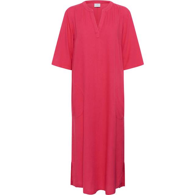 KAFFE Milia 3/4 Sleeve Kaftan