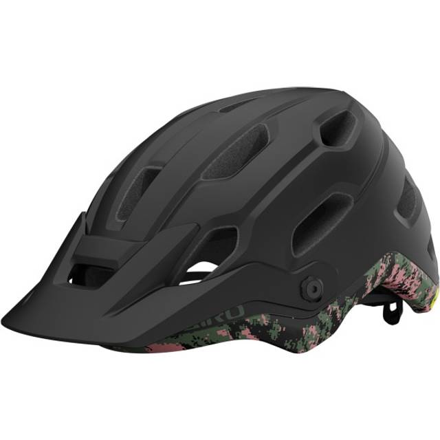 Giro Source MIPS Cykelhjälm Herr Storlek 55-59 cm - M Färg svart/grå