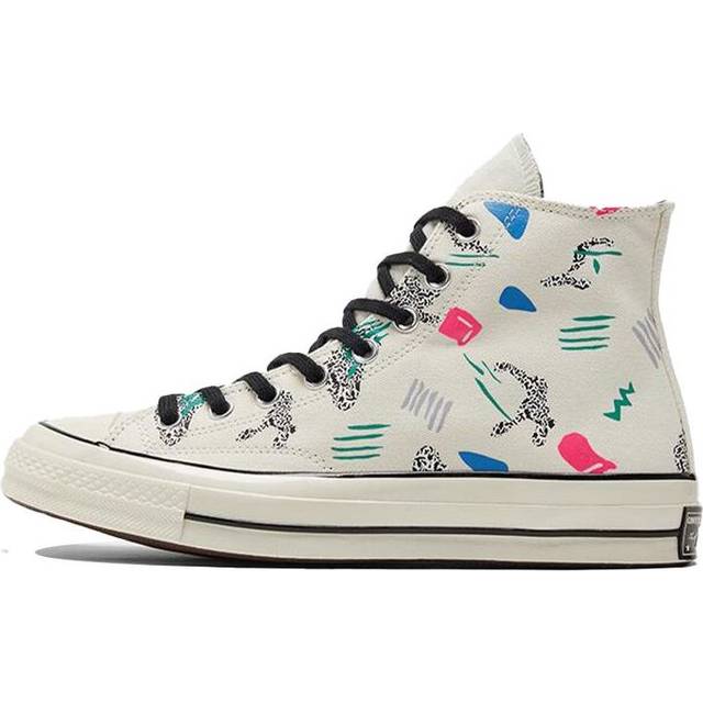 Converse Chuck 70 High 'Archive Skate - Egret' - CREAM - 4.5