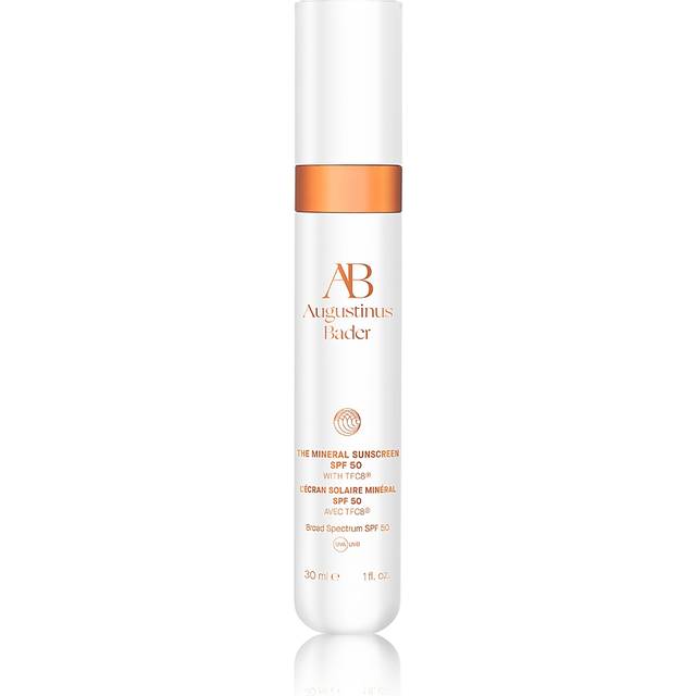 Augustinus Bader The Mineral Sunscreen SPF 50 in N/A - Beauty: NA. Size all. (all)