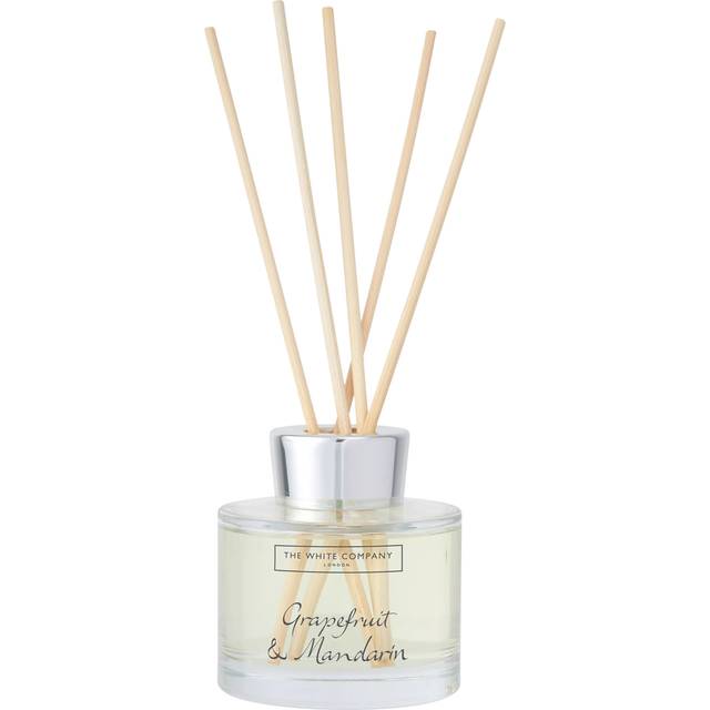 The White Company Grapefruit & Mandarin Reed Diffuser, 150ml