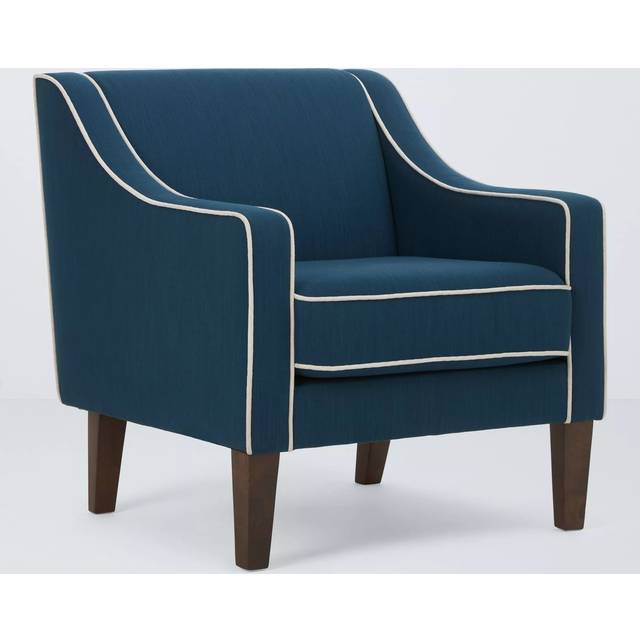 John Lewis Marlow Armchair, Dark Leg