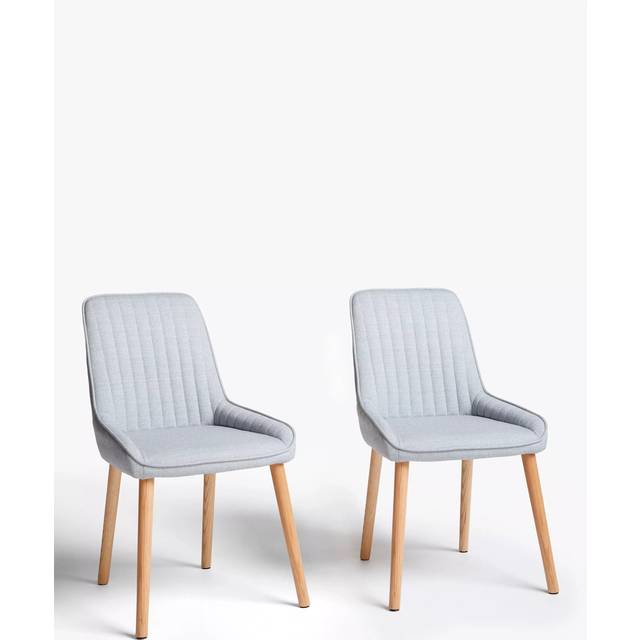 John Lewis Toronto Side Dining Chairs, Set of 2