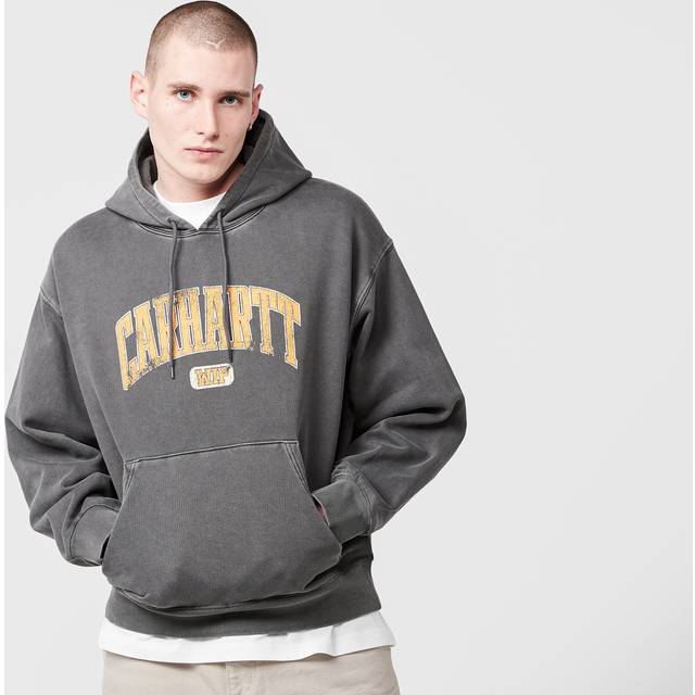 Carhartt WIP "Library" Hoodie - Gray