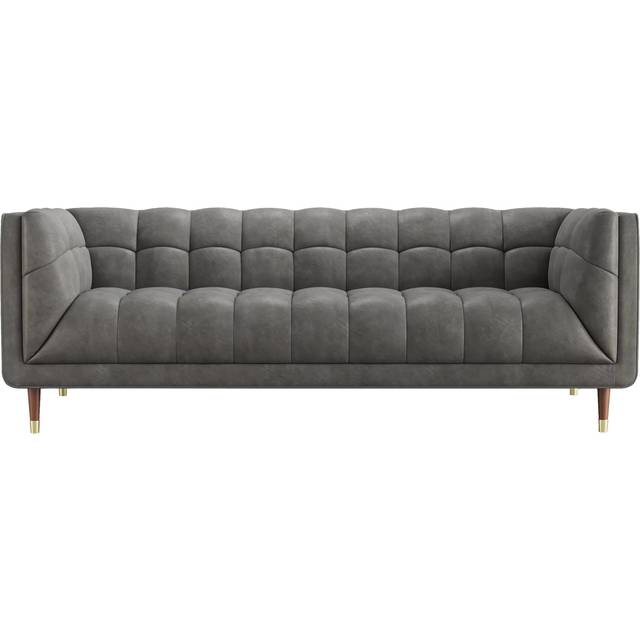 At The Helm Grace Grand 4 Seater Sofa, Dark Leg
