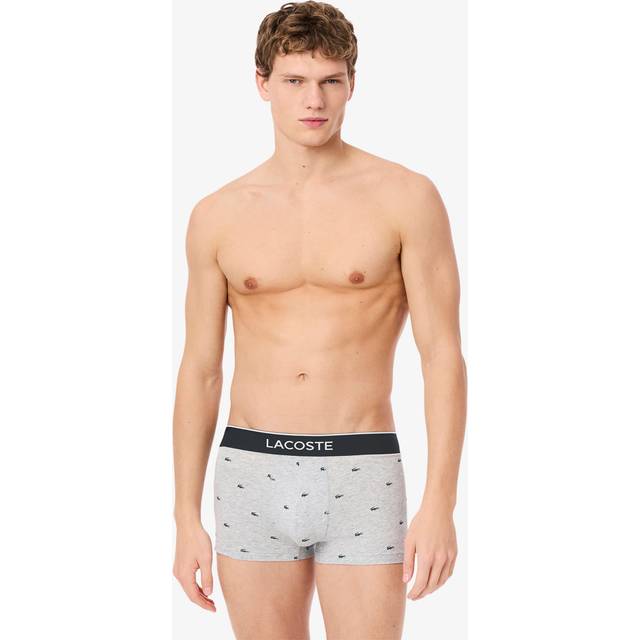 3 Pack Trunks - Dark Grey/Light Grey/Black - XL