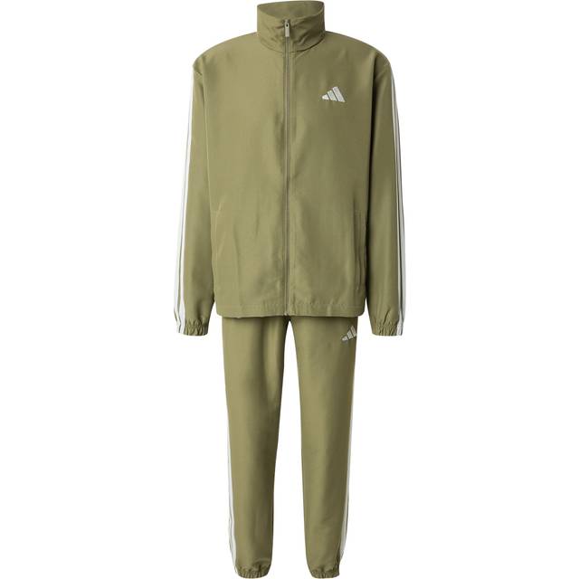 ADIDAS SPORTSWEAR M 3S Wv Tt Ts |Khaki green |XXL