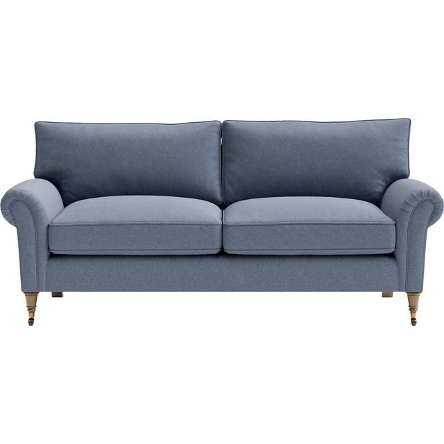 Cotswold Company Osbourne Large 3 Seater Linen Sofa