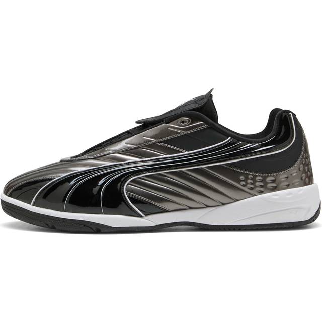 PUMA V1per Trainers in Black Multi