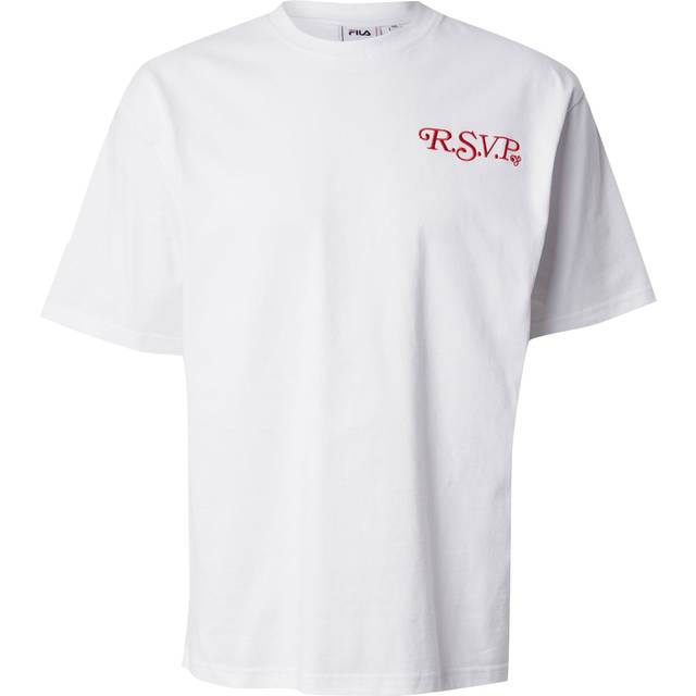 T-shirt 'LANGEWEG'