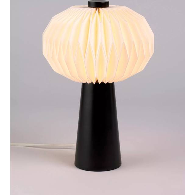 John Lewis Issie Table Lamp, Black