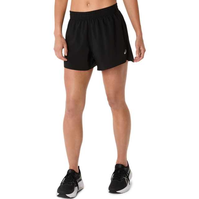 Short 4 inches women Asics Core - Noir - M