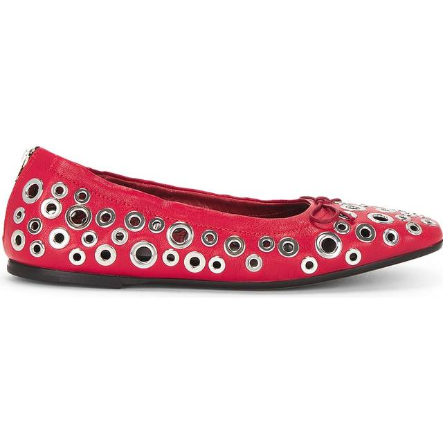 Golden Goose Amy Flat in Lipstick Red - Red. Size 37 (also in 35, 36, 38, 39, 40, 41). (37)