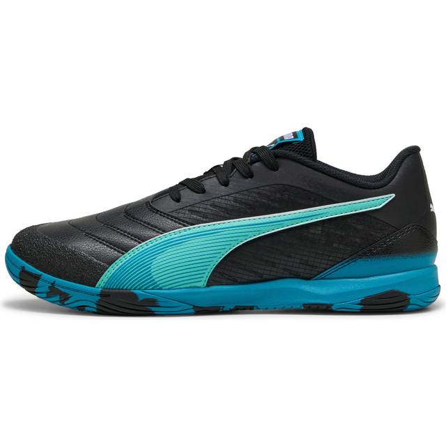 PUMA Ibero IV IT - PUMA Svart/Blå/PUMA White - Inomhus (IC) - ['Svart'] (40)