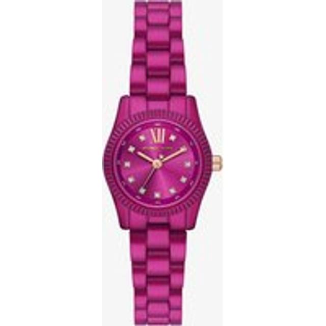 MK Limited-Edition Petite Lexington Pink-Tone Watch - Pink - Michael Kors - ONE SIZE