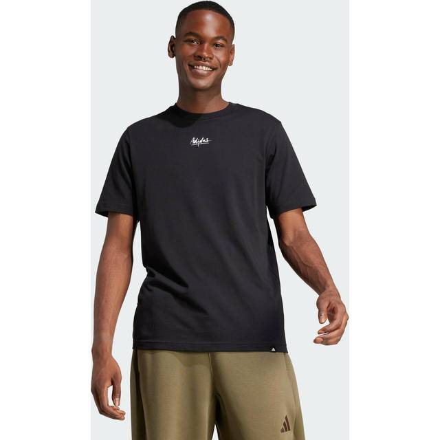 adidas Lemon T-Shirt Men black