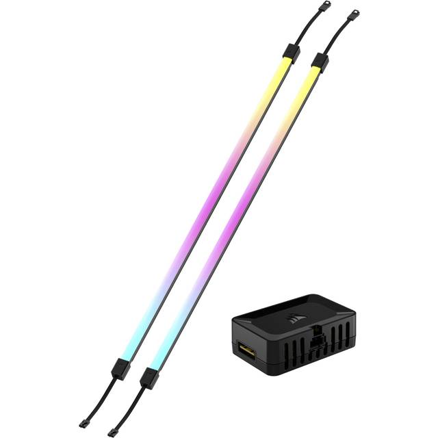 CORSAIR LS350 Aurora 350mm RGB Light Strips Kit