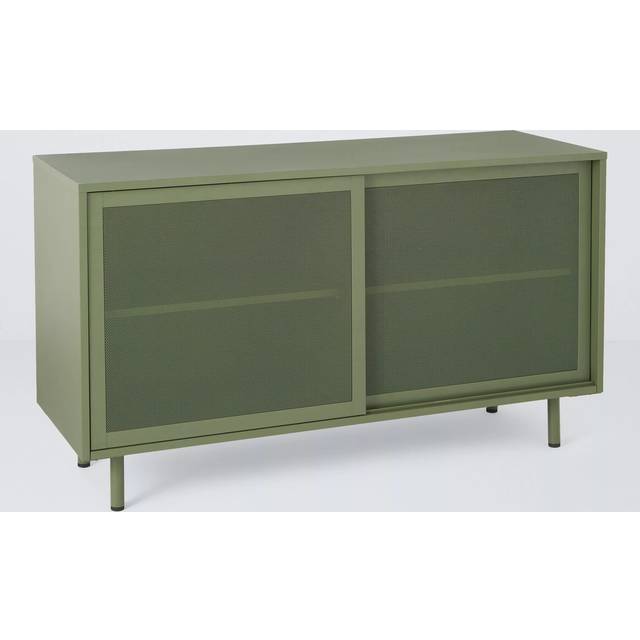 John Lewis Veep Sideboard, Dark Green