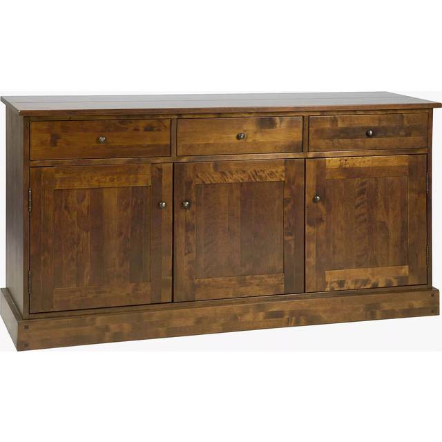 Laura Ashley Garrat Sideboard, Dark Brown