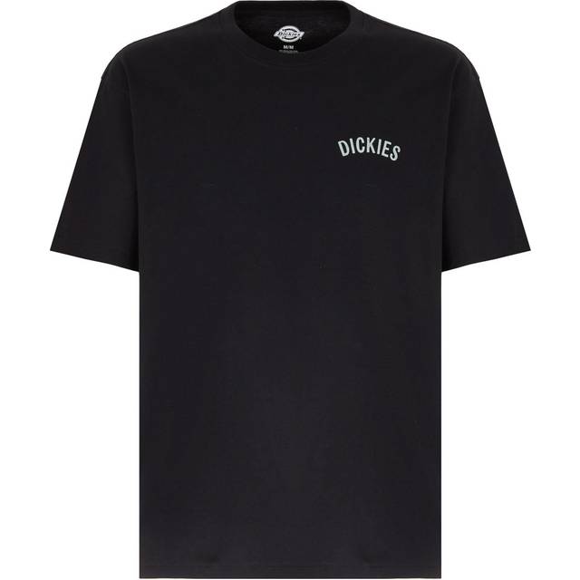 Dickies Snake S/S T-Shirt - Black -  S