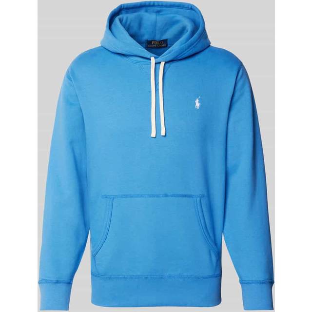 Custom SlimFit Hoodie - Blue Sweatshirts - 36