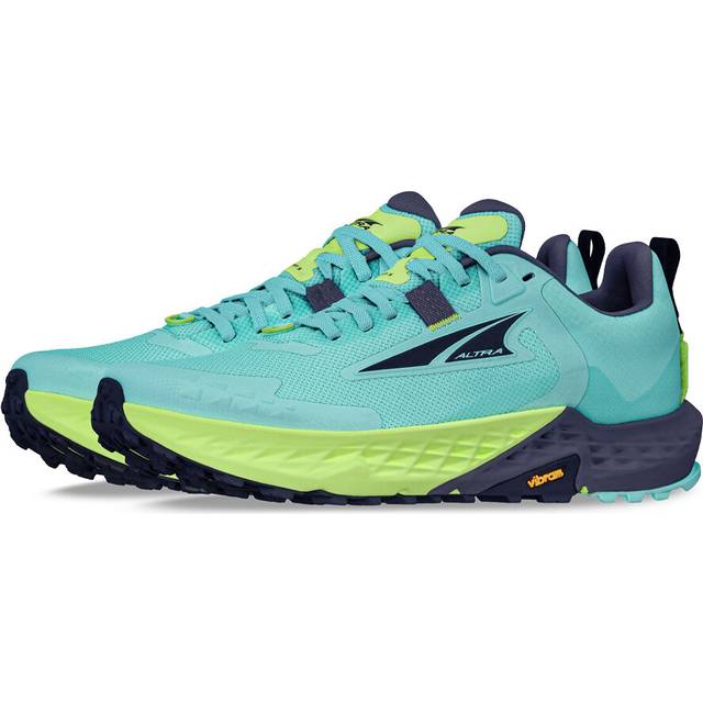 Altra Timp 5 - Trailrunningskor - Dam Teal 39