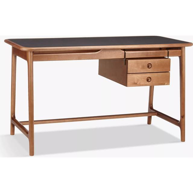 John Lewis New Soren Desk, FSC-Certified (Birch Wood)