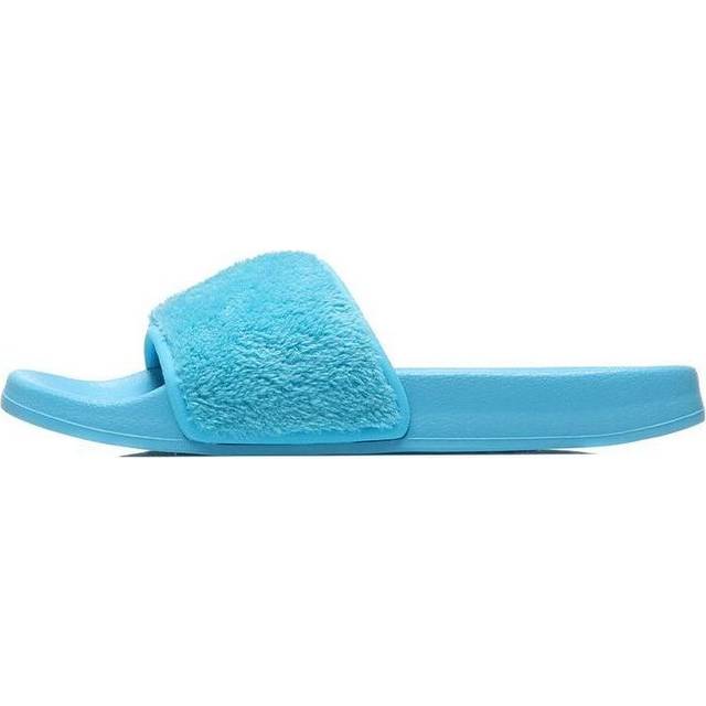 (WMNS) Li-Ning x Disney Bunny Sport Slides 'Blue' ABTR008-2 - 6