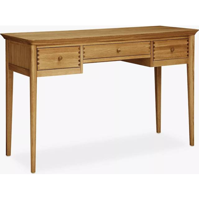 John Lewis Essence Dressing Table, Oak