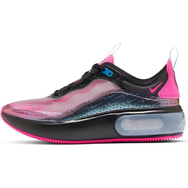 (WMNS) Nike Air Max Dia SE 'Black Rose Black' CW5873-060 - Rose Red/Black