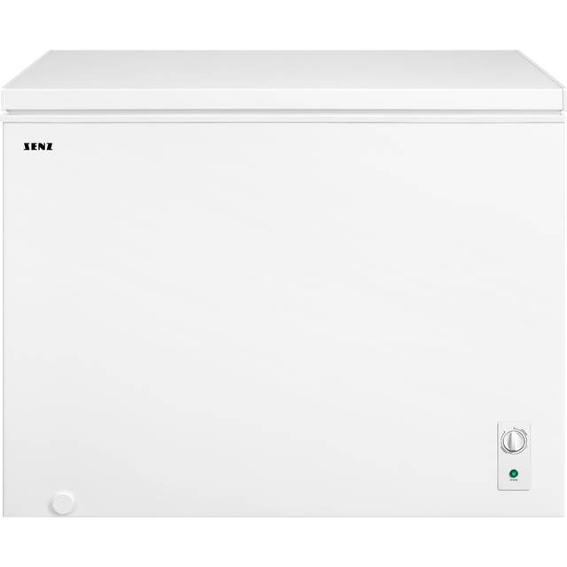 Senz SECF293EW frysbox