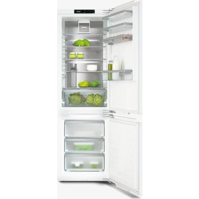 Miele KFN7764C Fridge Freezer Frost Free - Fully Integrated
