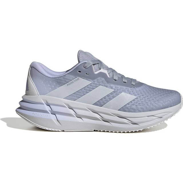 adidas Adistar 3 - Löparskor - Dam Halo Silver / Dash Grey / Violet Tone 39.1/3