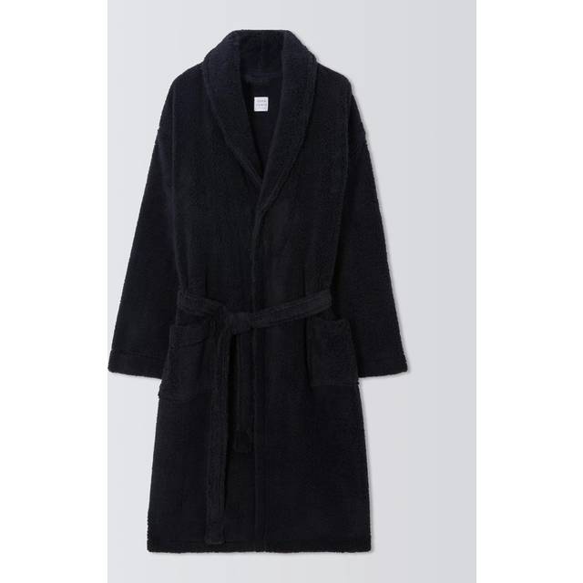 John Lewis Premium Snag-Resistant Towelling Robe