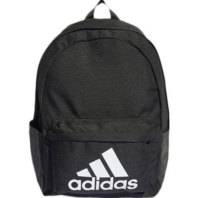 adidas Clsc Bos Bp Athleisure Casual Sports Backpack Unisex Black HG0349 - Free