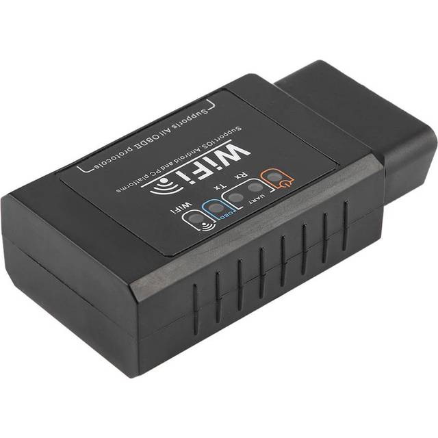 OBD2 OBDII CAN BUS WIFI Car Diagnostic Tool Auto Scanner Code Reader