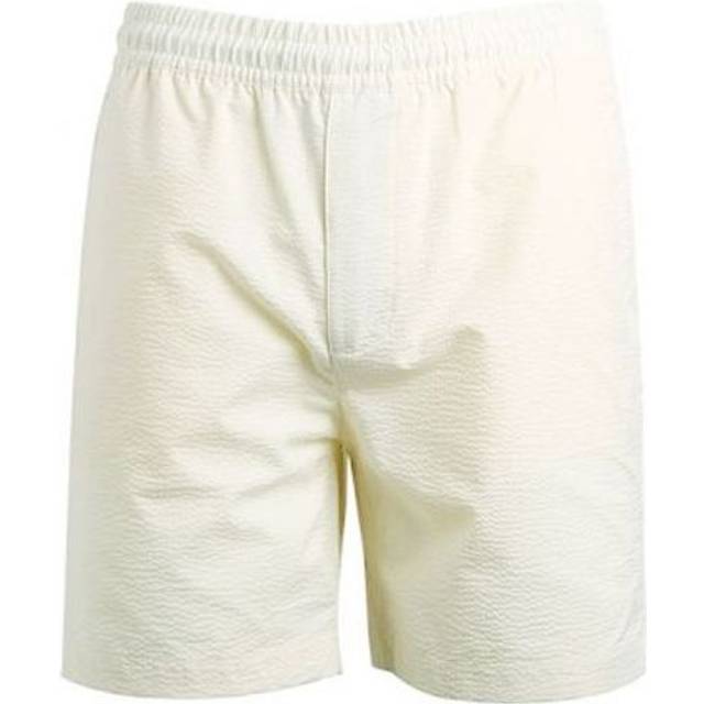 Men's Nike SB Pull-On Chino Skateboard Sports Light Loose White Shorts CW7140-113 - Multi-Color - XL