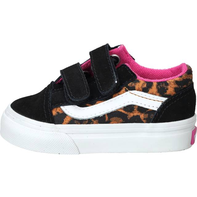 Vans - Sneakers Old Skool V - Svart