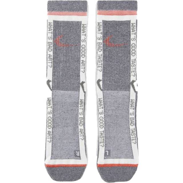 Nike x Off-White Socks 'Grey Orange'' CN5786-020 - Multi-Color - L