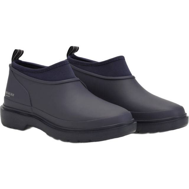 ILSE JACOBSEN Neo Rain Clog Dam Stl. 41 - Gummistövlar Från Magasin - Navy Navy (41)