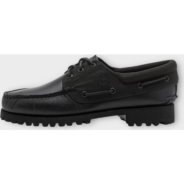 Sneakers Timberland Authentic Boat Shoe Black EUR 44 (44)